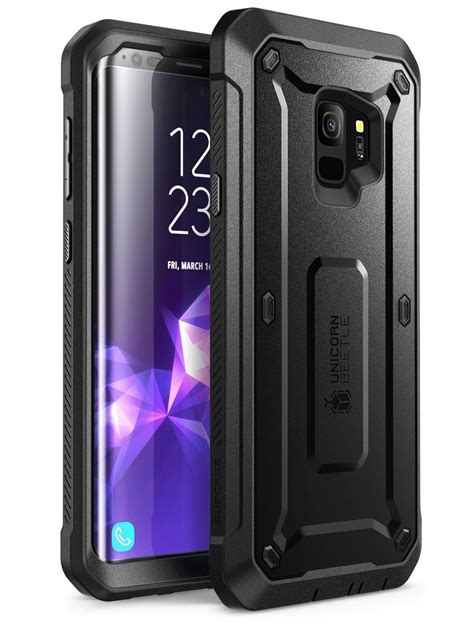 The Best Samsung Galaxy S9 Cases 